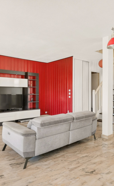 Appartement à vendre Cagnes-sur-Mer avec terrasses, cave et garage