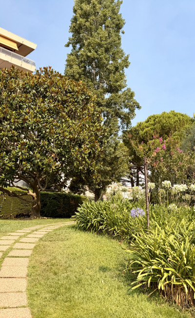 Appartement familial avec trois chambres et accès aux terrasses investissement