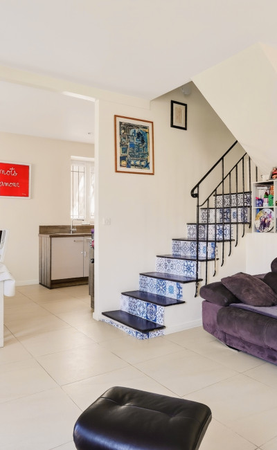 Maison individuelle de 110 m² à vendre à Nice Saint-Lambert