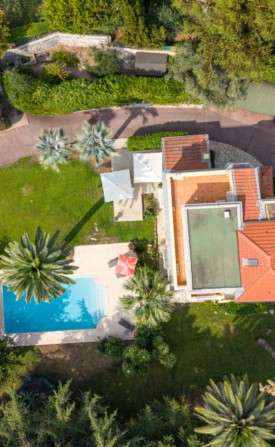 Cimiez Historique Exceptionnel Hôtel 250m2 avec piscine