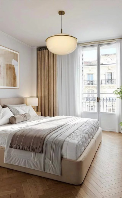 Splendide appartement 3 pièces 83m2 Nice, rue Verdi