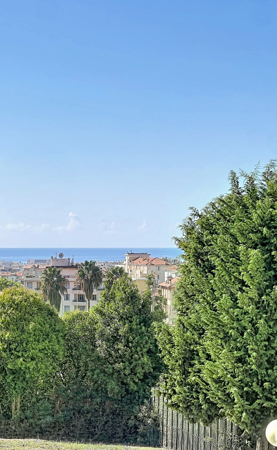 location appartement 2 pièces le ray vue mer