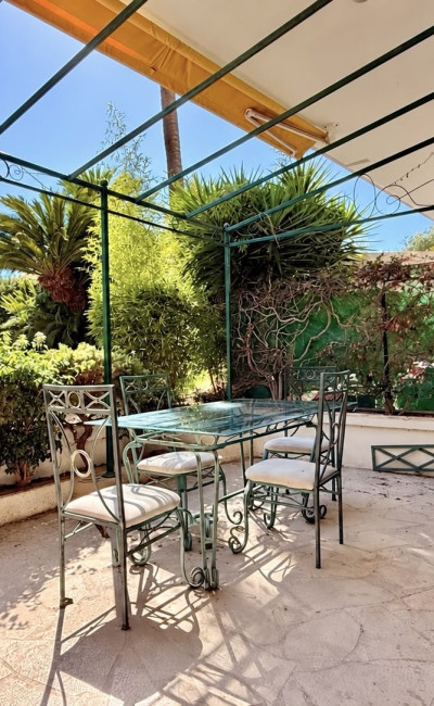 appartement 3 pièces 87m2 en Rez de Jardin