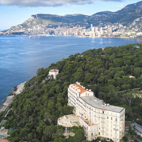 Domaine PrivÃ© du Cap Martin