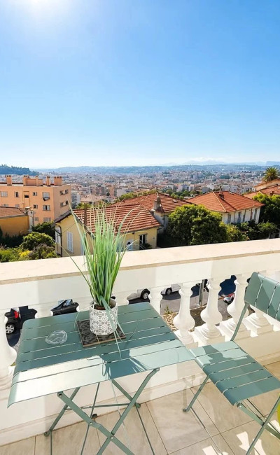 Villa 4p 126m2 Mont Boron nice