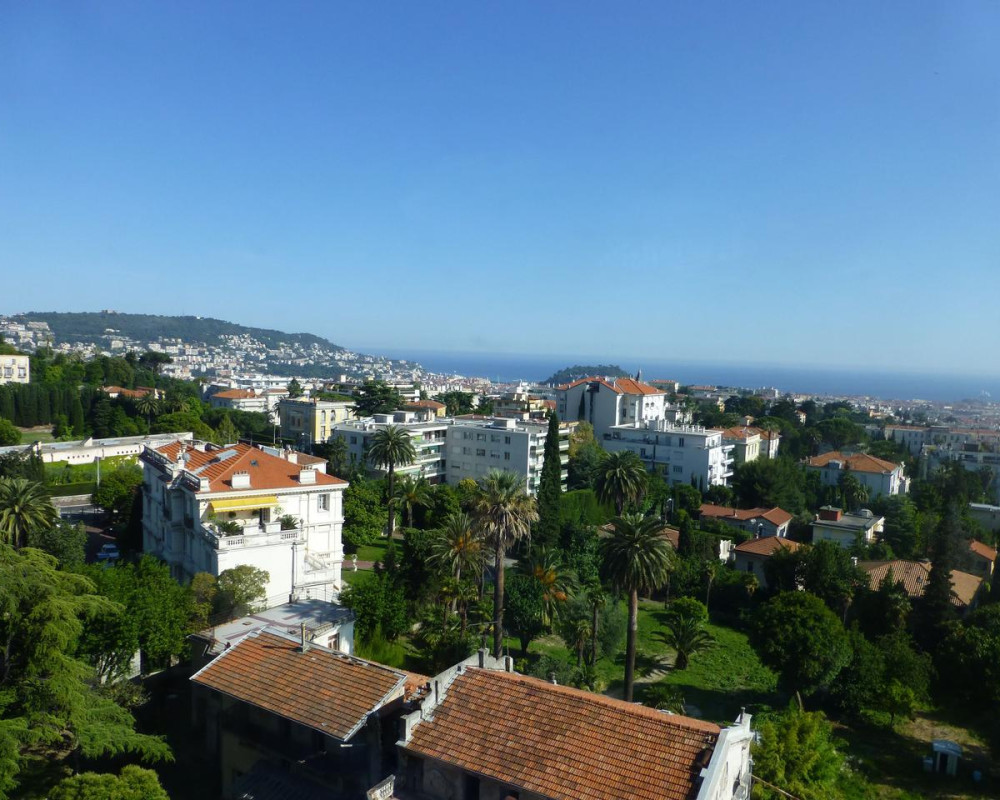 Nice Cimiez - Le Régina - Dernier étage   