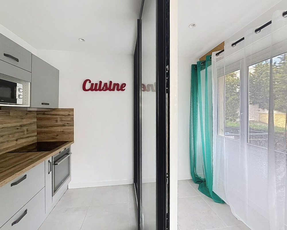 Appartement  - 2 pièces  - 62.08 m² -  364 000 € - À vendre 