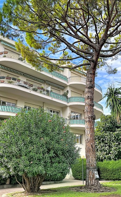 Vente appartement résidence George V Cimiez