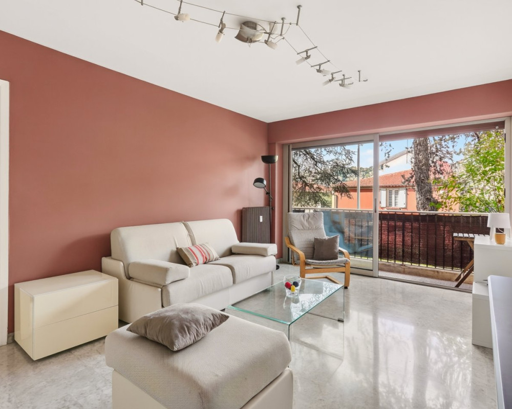 Appartement  - 2 pièces  - 48.4 m² -  239 000 € - À vendre 