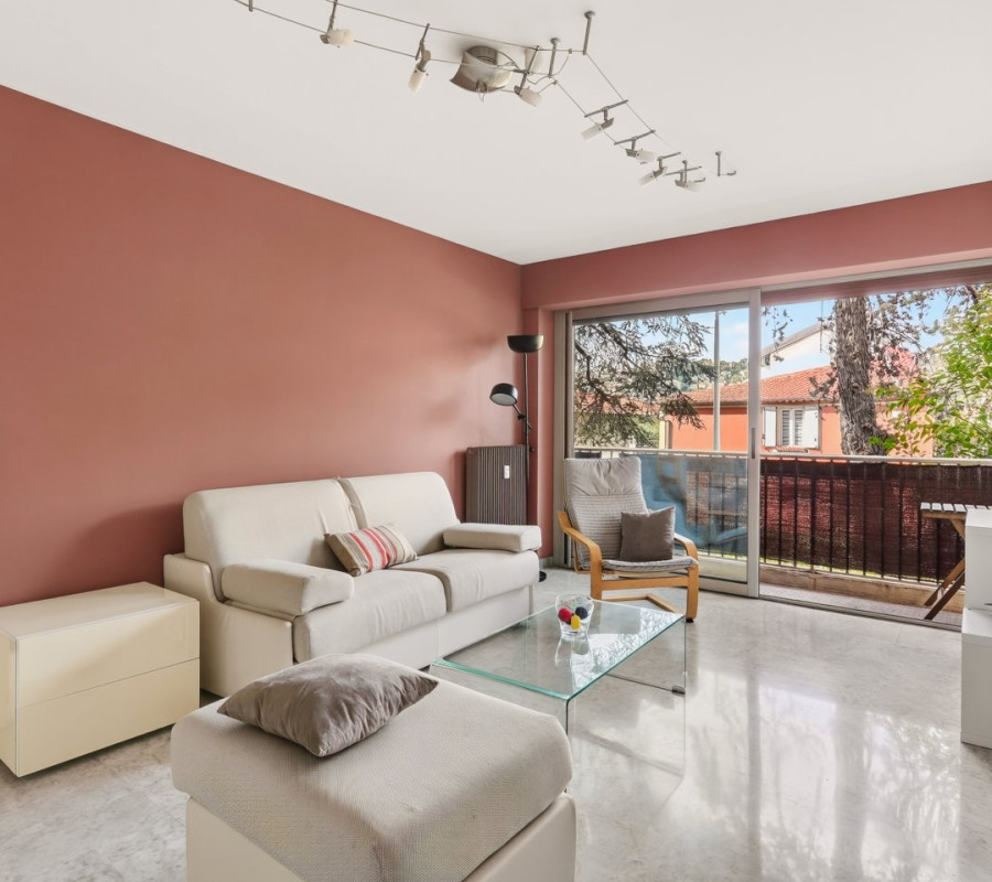 Appartement  - 2 pièces  - 48.4 m² -  239 000 € - À vendre 