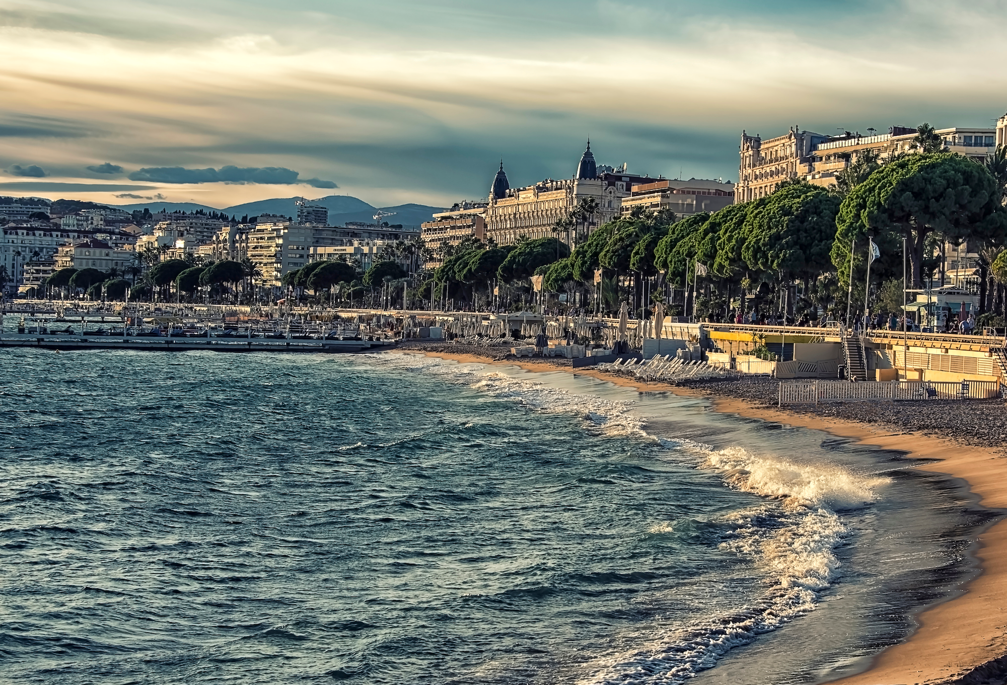 Immobilier de luxe à Cannes | Propriétés de prestige La Croisette