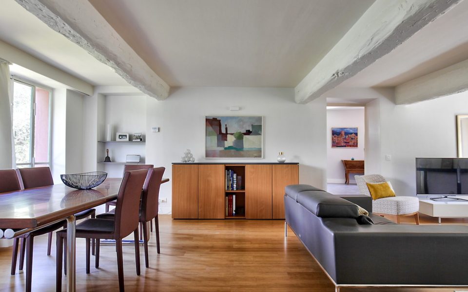 Rimiez – Saint Colette: Very large house of 320 sqm with authentic charm