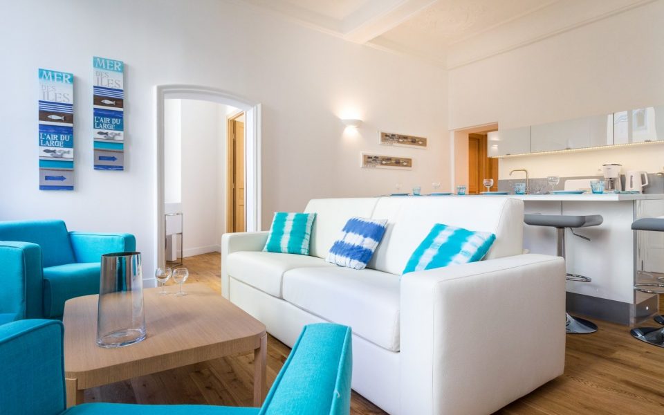 Old Nice – Very nice 2 Bedrooms Apartment 54 sqm