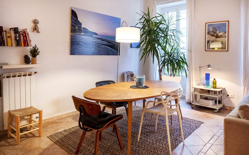Nice Le Port – Charming 3 bedrooms Apartment 101m2 Nice Amenities