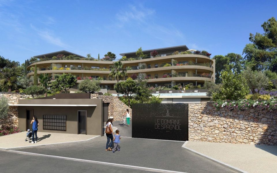 Nice Fabron – Nice 1 Bedroom Flat in Residence with Pool