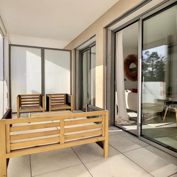 Eze – Sublime appartement 3 Pièces avec jardin et terrasse aux portes de Monaco