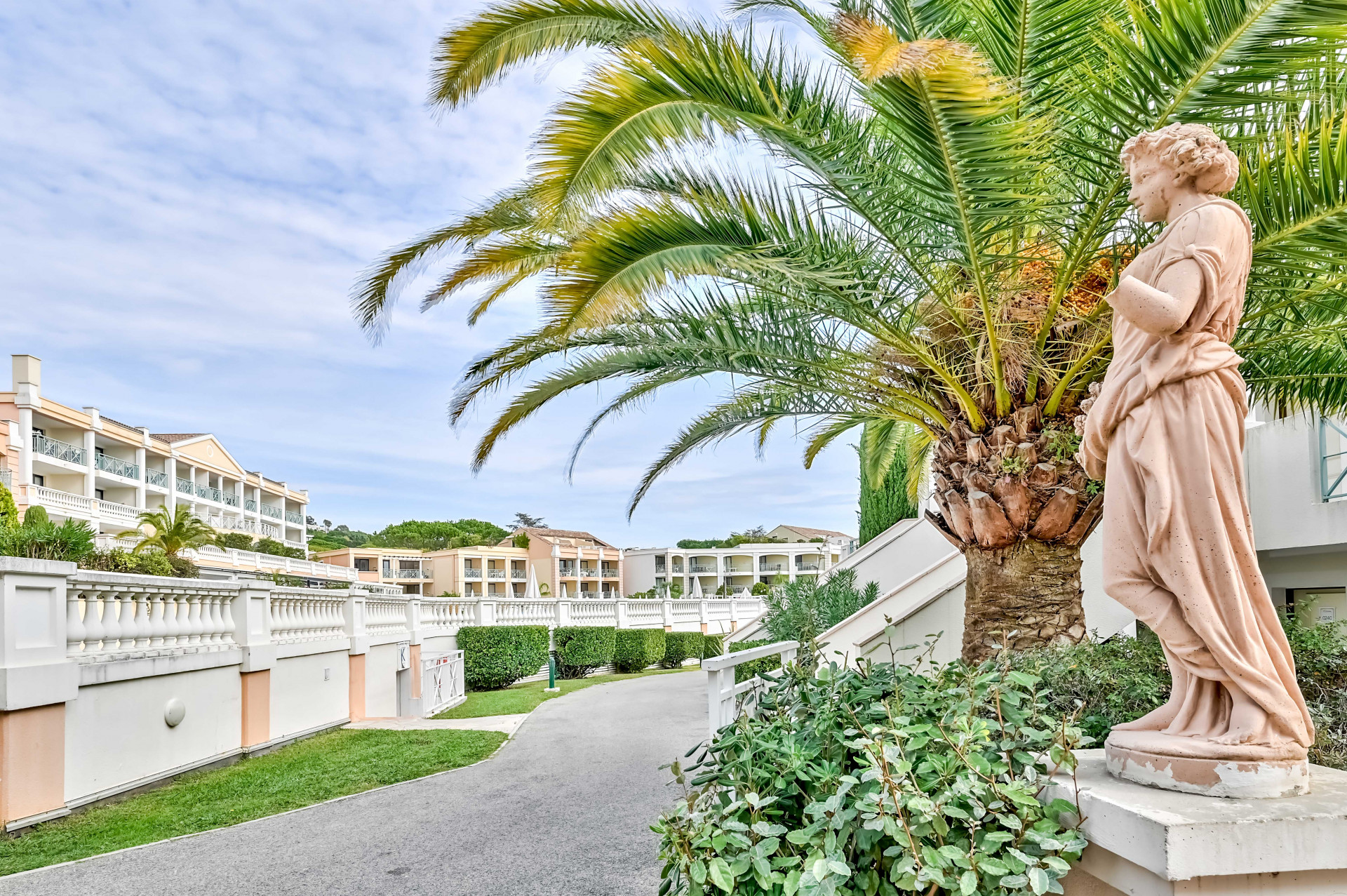 Cannes – 3 pièces 45 m² avec vue panoramique proche des plages et du centre