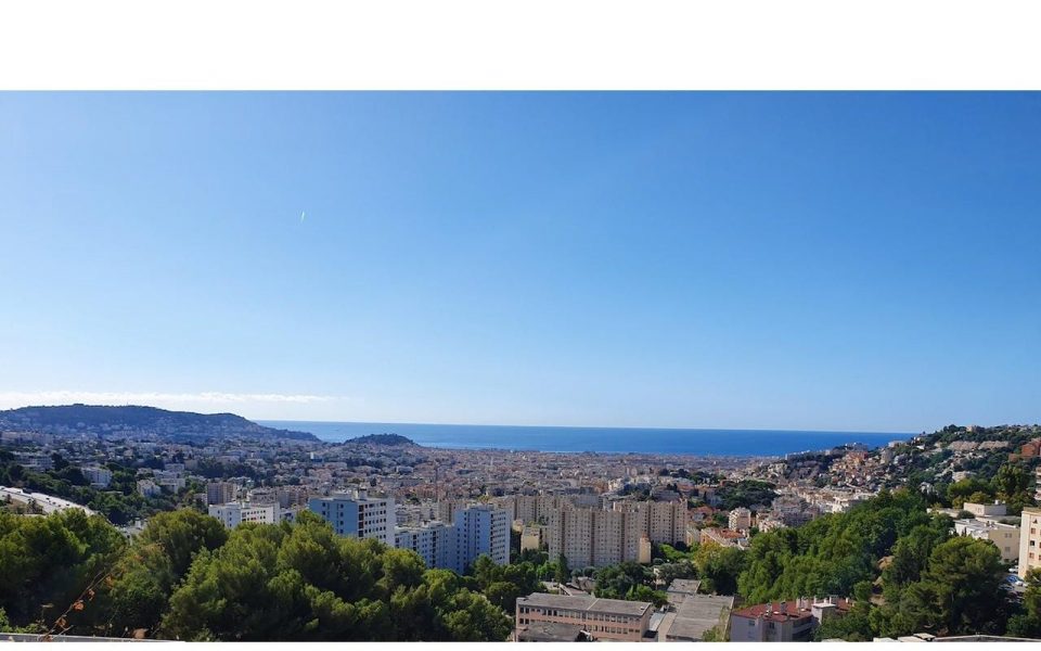 Nizza – Nizza 4 Camere con terrazza soleggiata in residence con piscina