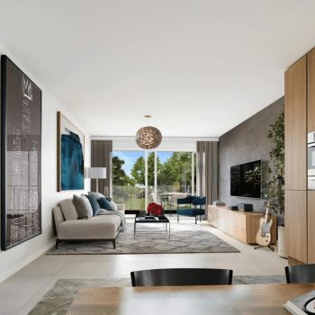 Valbonne – Appartement  3 Pièces 64 m² dans résidence de prestige