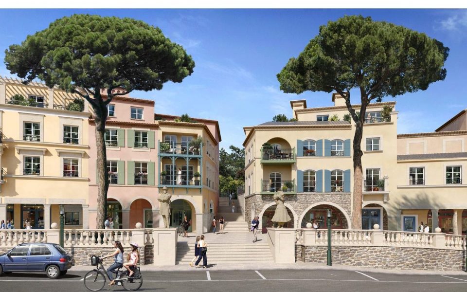 Le Rouret – Spacieux 5 pièces dans une résidence au charme provençal