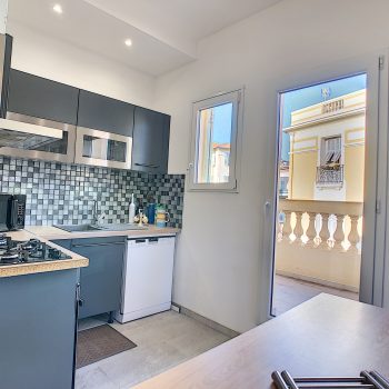 Nice Chambrun – Appartement 3 pièces 93m2 à vendre