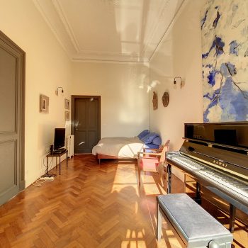 Bas Cimiez Carabacel – Appartement 4 pièces dans Palais de Nice
