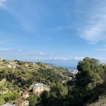 Nice Saint Antoine – Appartement 3 pièces 74m2 vue mer et montagne