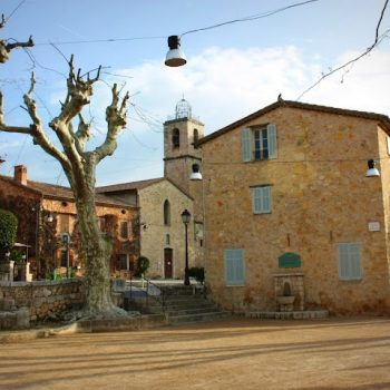 Le Rouret – Spacieux 4 pièces dans résidence à l’architecture provençale