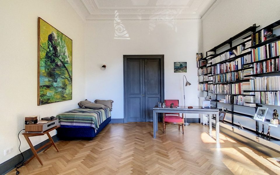 Bas Cimiez Carabacel – Appartement 4 pièces dans Palais de Nice : photo 2