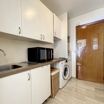 Nice Mont Boron – Grand studio avec vue imprenable sur la mer