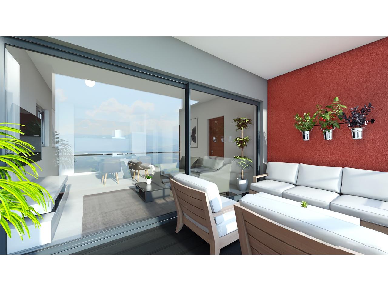 Roquebrune Cap Martin – Bel appartement 3 pièces terrasse vue mer