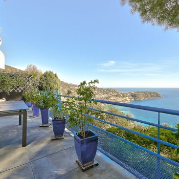 Roquebrune Cap Martin – 3 Pièces avec studio indépendant 93.24 m² à vendre