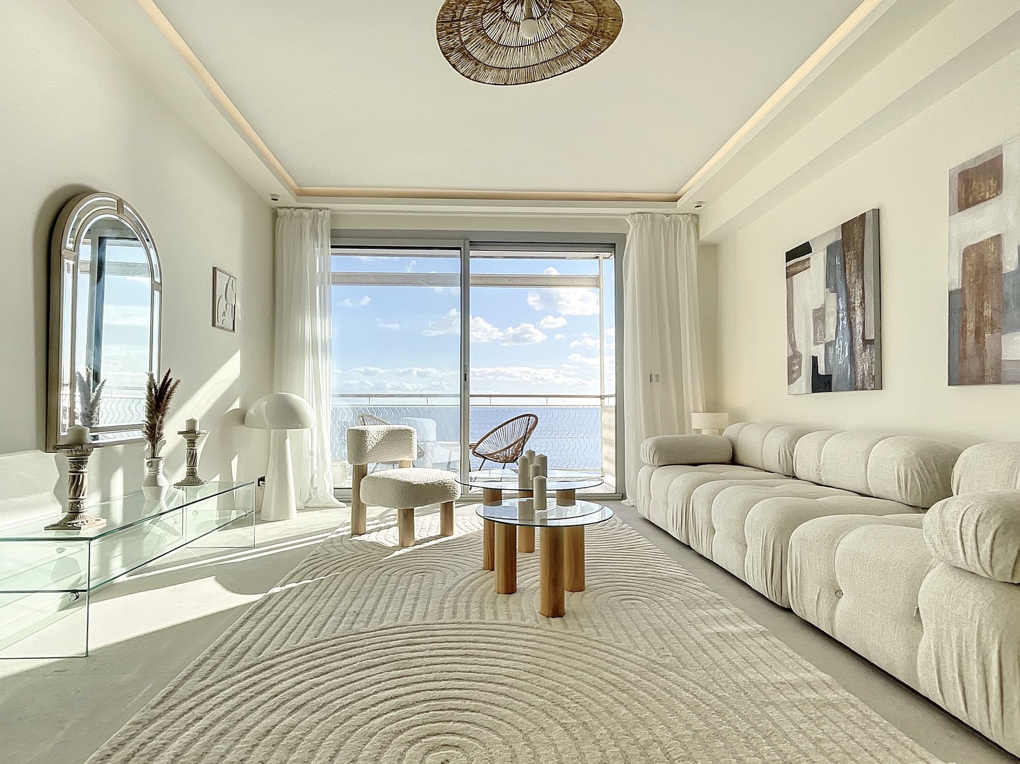 Nice Promenade des Anglais – Sublime appartamento fronte mare