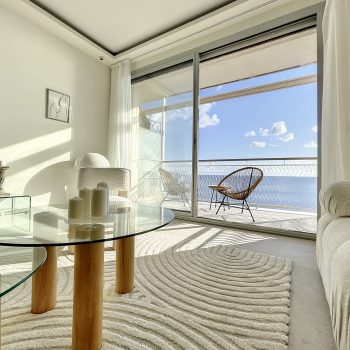Nice Promenade des Anglais – Sublime appartement face à la mer