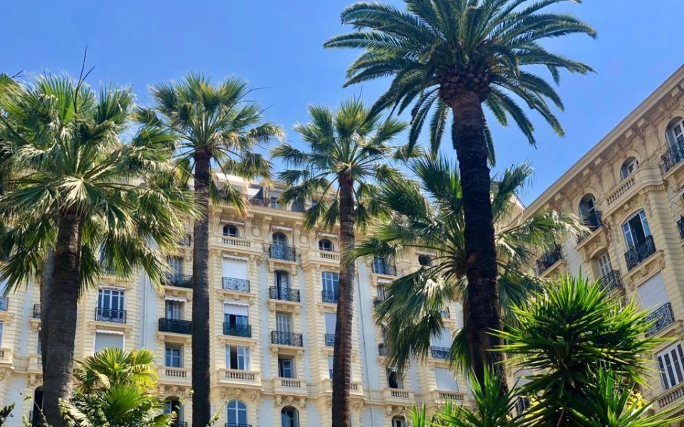 Nizza Cimiez – Bellissimo appartamento di 4 stanze nel Grand Palais