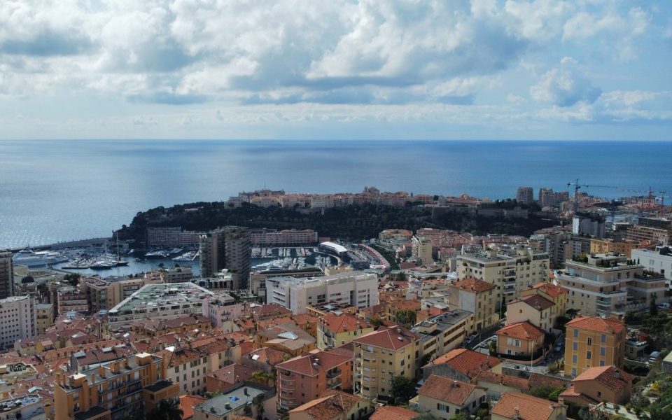 Beausoleil – Magnifique 3 pièces avec terrasse, vue panoramique sur la mer et Monaco : photo 3