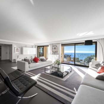 Nice Mont Boron – Appartement exceptionnel  avec une vue mer imprenable
