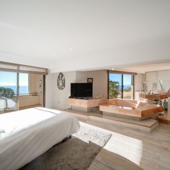 Nice Mont Boron – Appartement exceptionnel  avec une vue mer imprenable