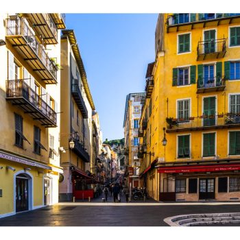 Nice Vieux Nice –  Appartement 2 pièces vendu en Nue-Propriété