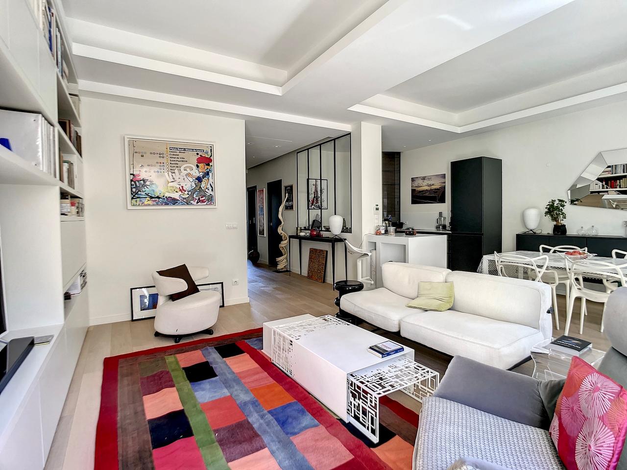 Nice Musiciens – Grande appartamento di 3 locali di 80,78 m2 interamente ristrutturato con servizi di qualità