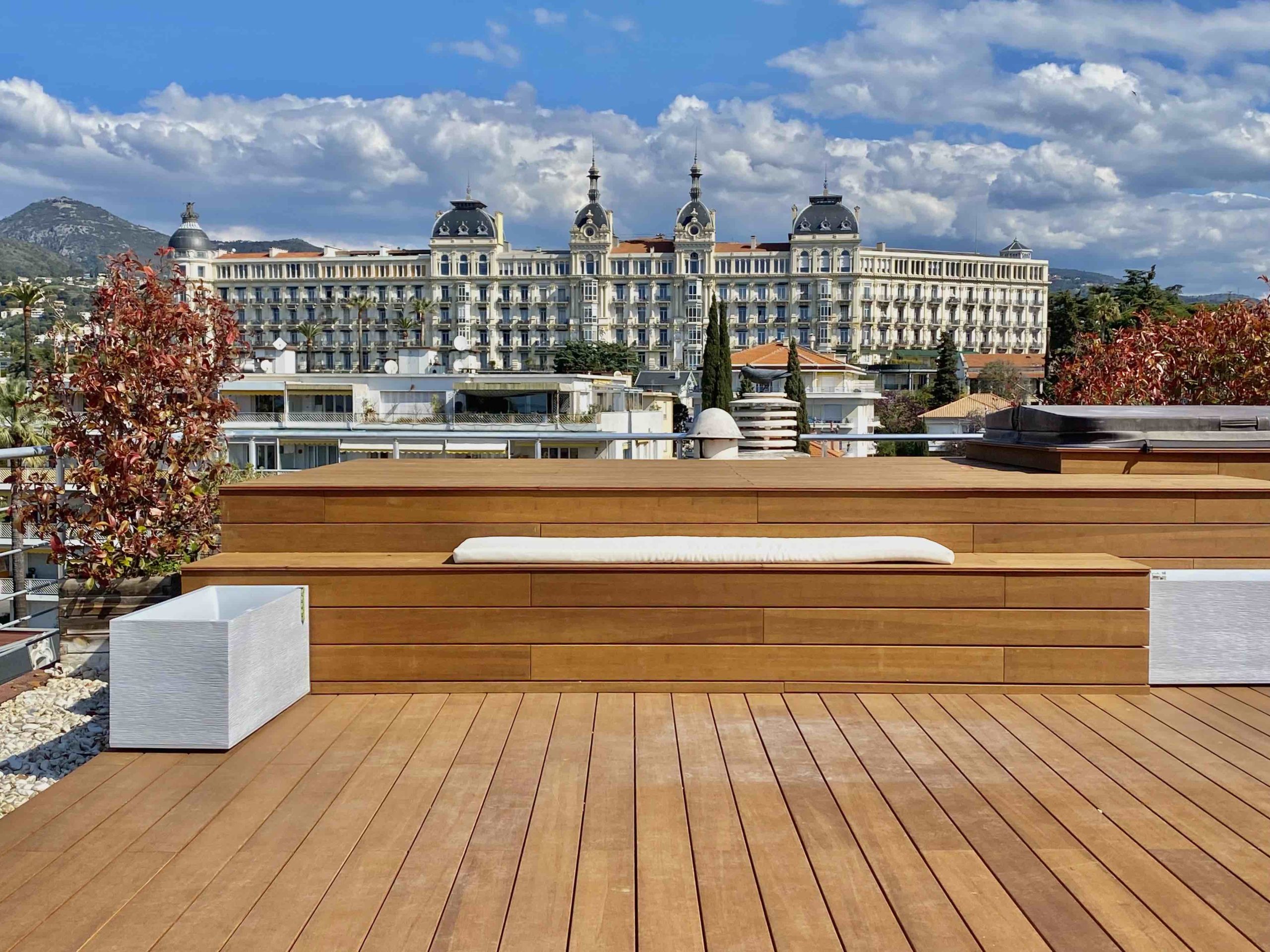 Nice Cimiez – Magnifique Penthouse offrant une vue panoramique au coeur de Cimiez