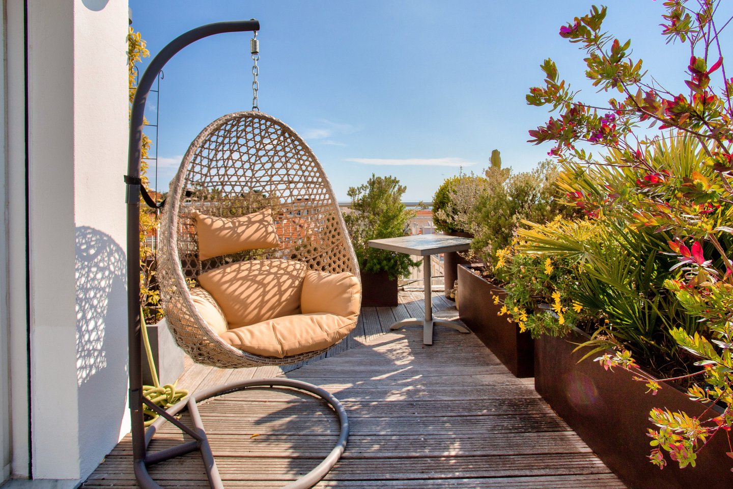 Nice Cimiez – Magnifique Penthouse offrant une vue panoramique au coeur de Cimiez