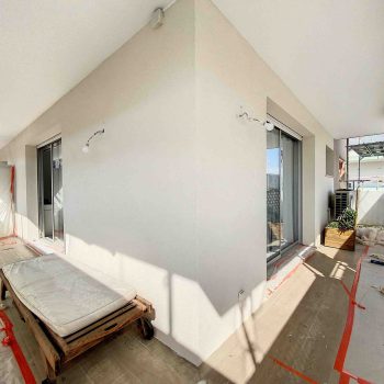 Saint-Laurent-du-Var Les Rascas – Charming 1 bedroom apartment in very good condition