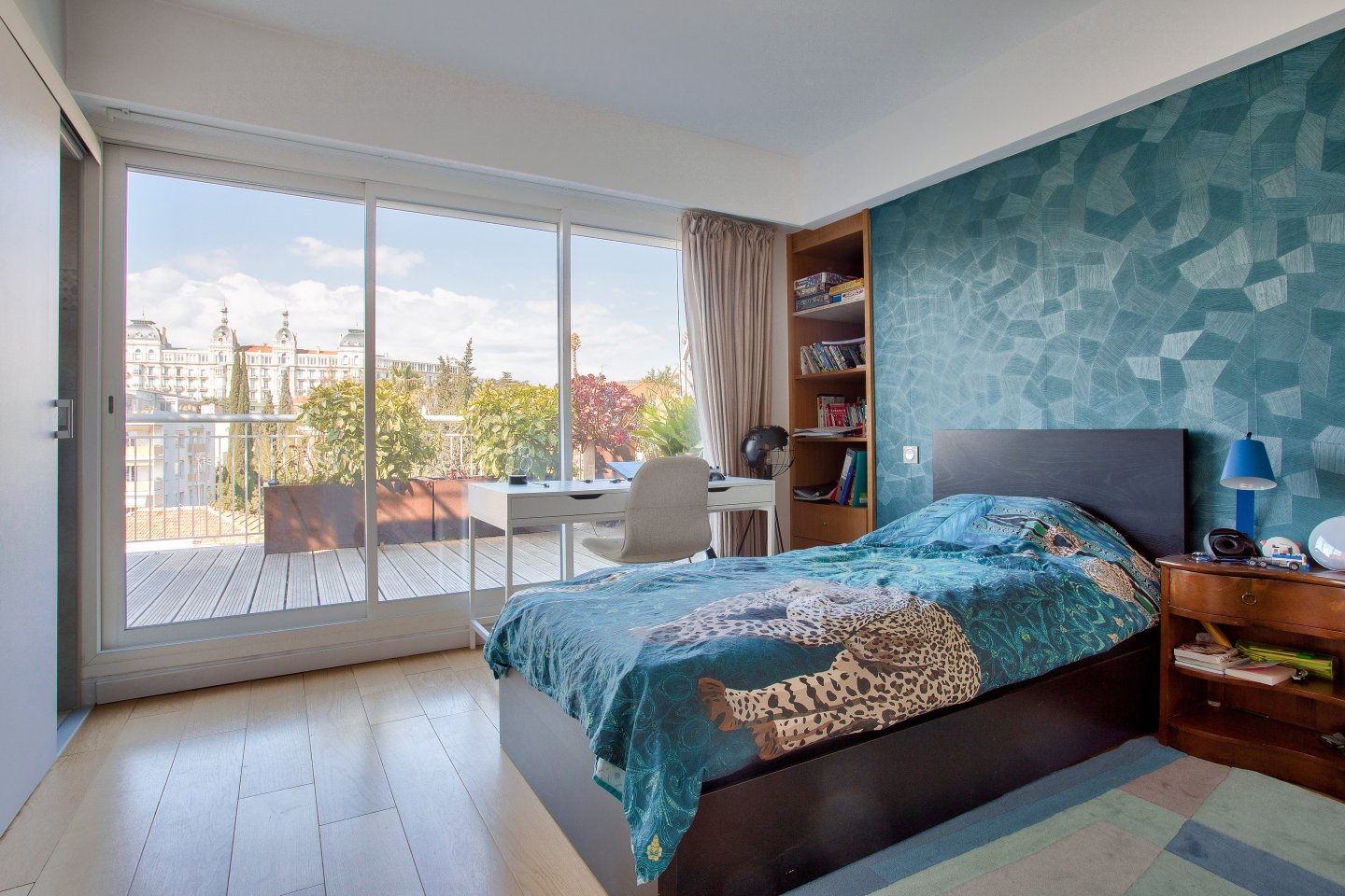 Nice Cimiez – Magnifique Penthouse offrant une vue panoramique au coeur de Cimiez