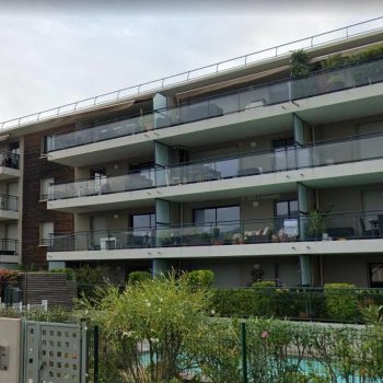 Nice Cimiez – Appartement 2 pièces en dernier étage