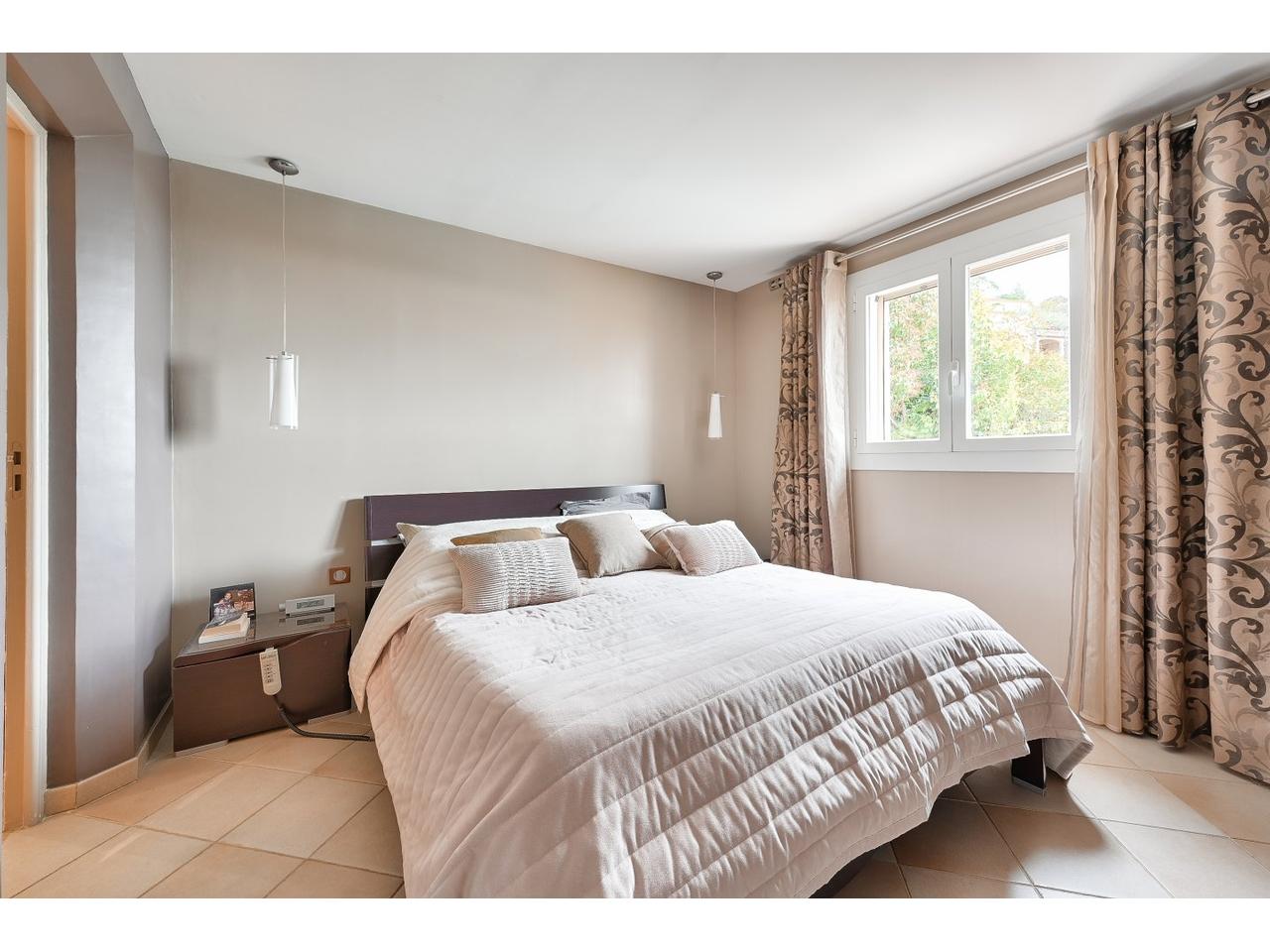 Nice Collines Aspremont – Magnifique Maison de 200m2 avec piscine et vue mer panoramique