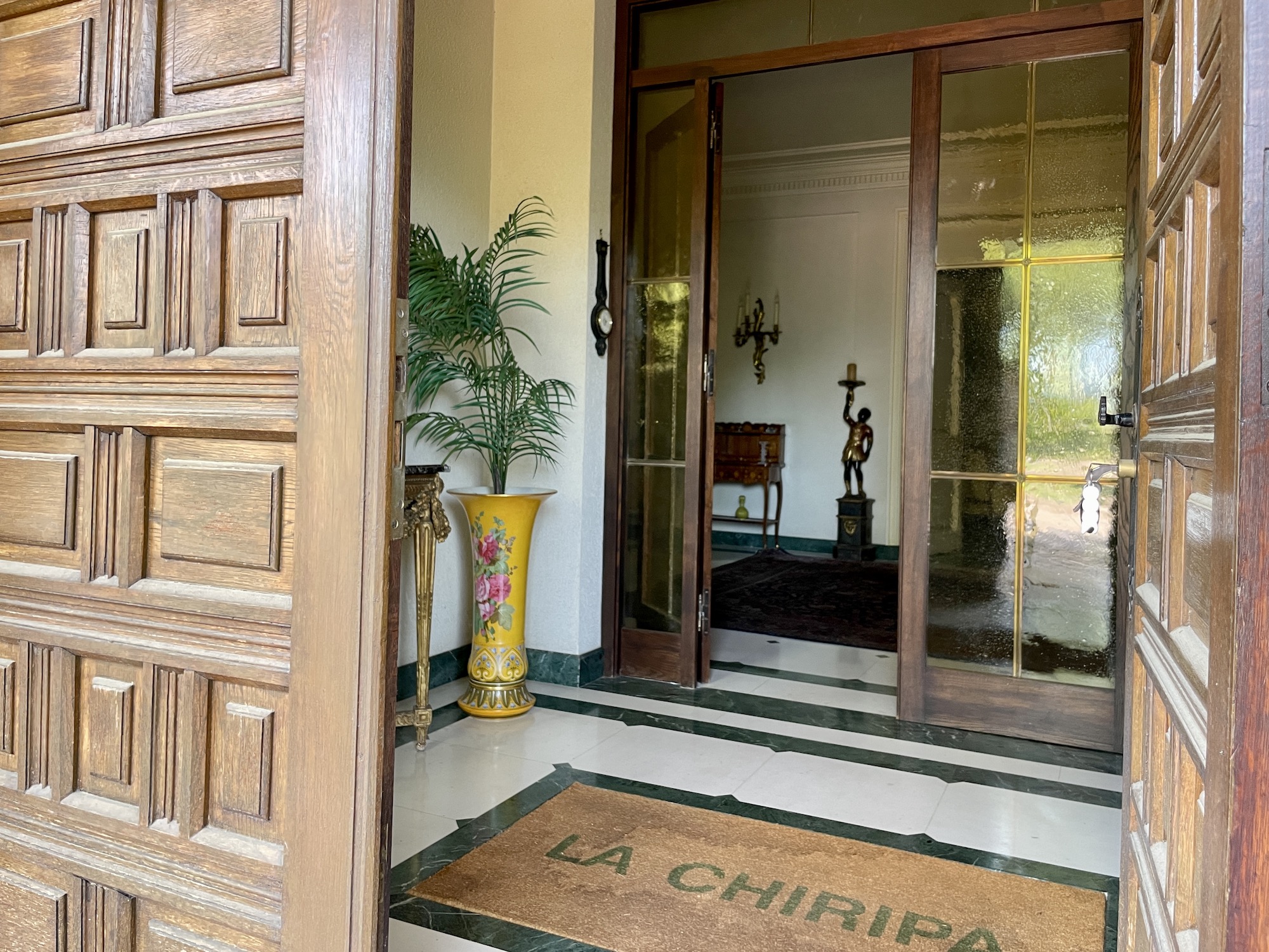 Une propriété d’exception sur les hauteurs de Nice