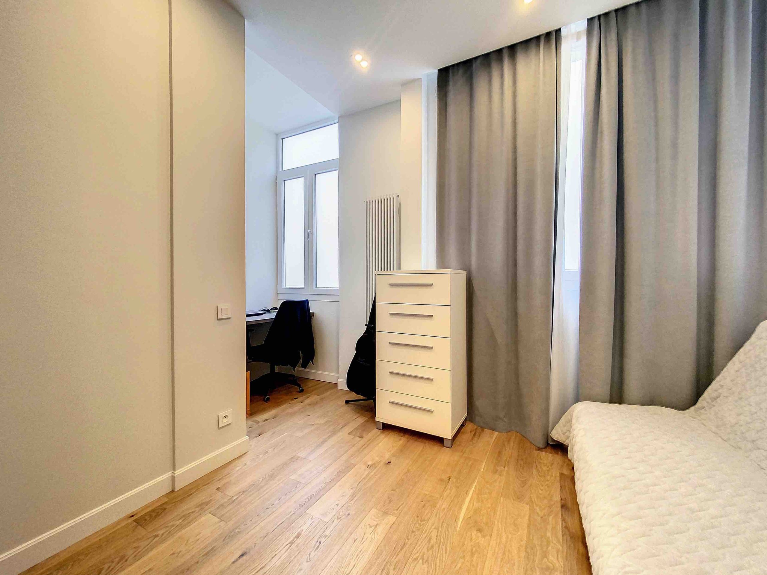 Nice Libération – Appartement rénové