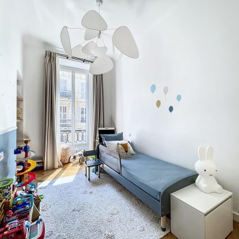 Coup de coeur, superbe 4 pièces rénové avec des prestations de luxe au Parc Wilson