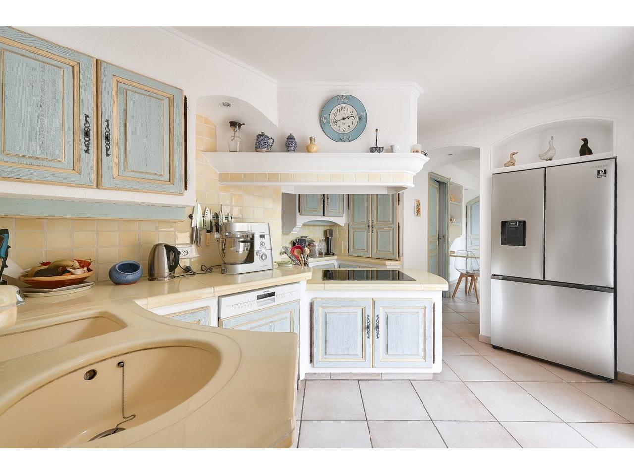 Nice Collines Aspremont – Magnifique Maison de 200m2 avec piscine et vue mer panoramique